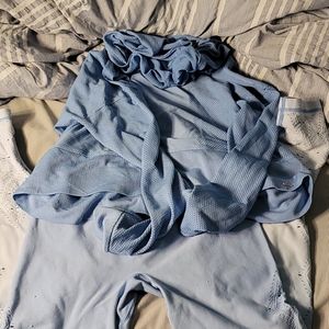 Pink Shirt and Legging Set